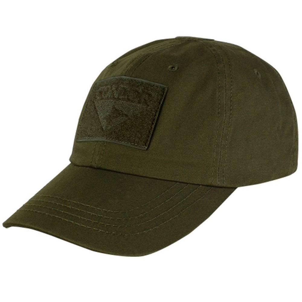 DONATING SOON- CONDOR Tactical Cap Olive